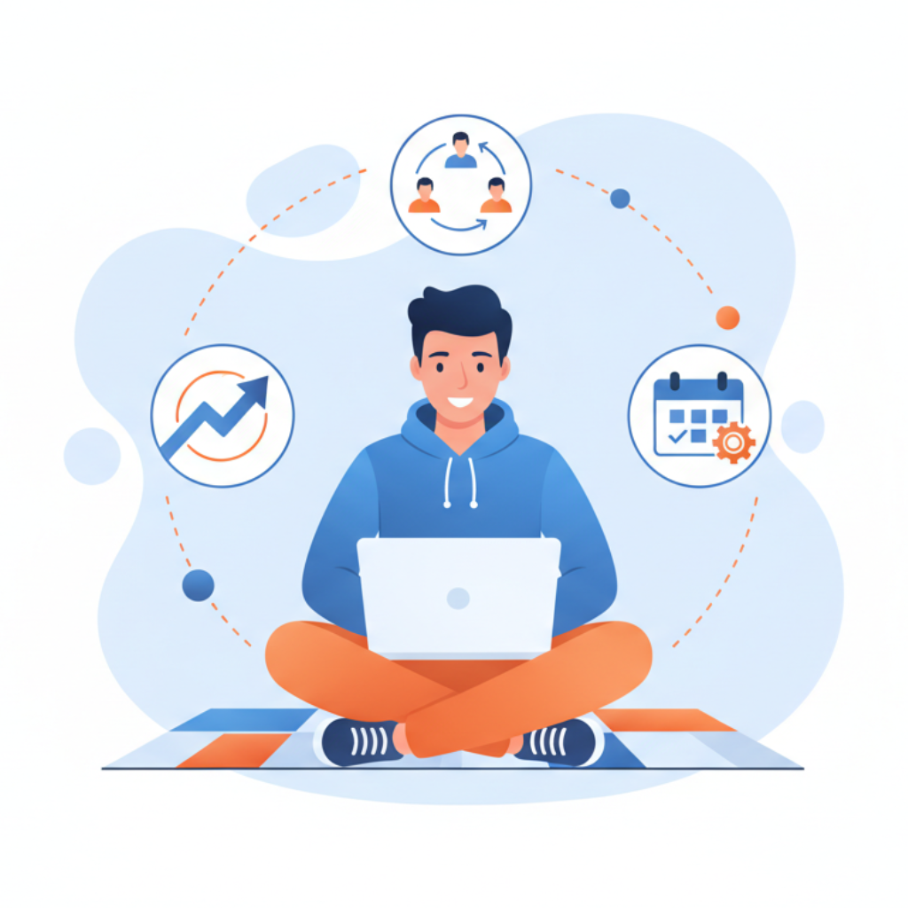 Emprendedor — Diagnóstico & Comunidad